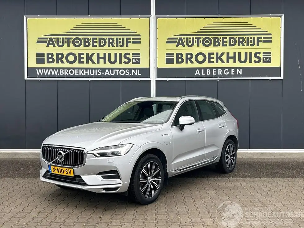 Volvo Xc-60 2018 foto 1