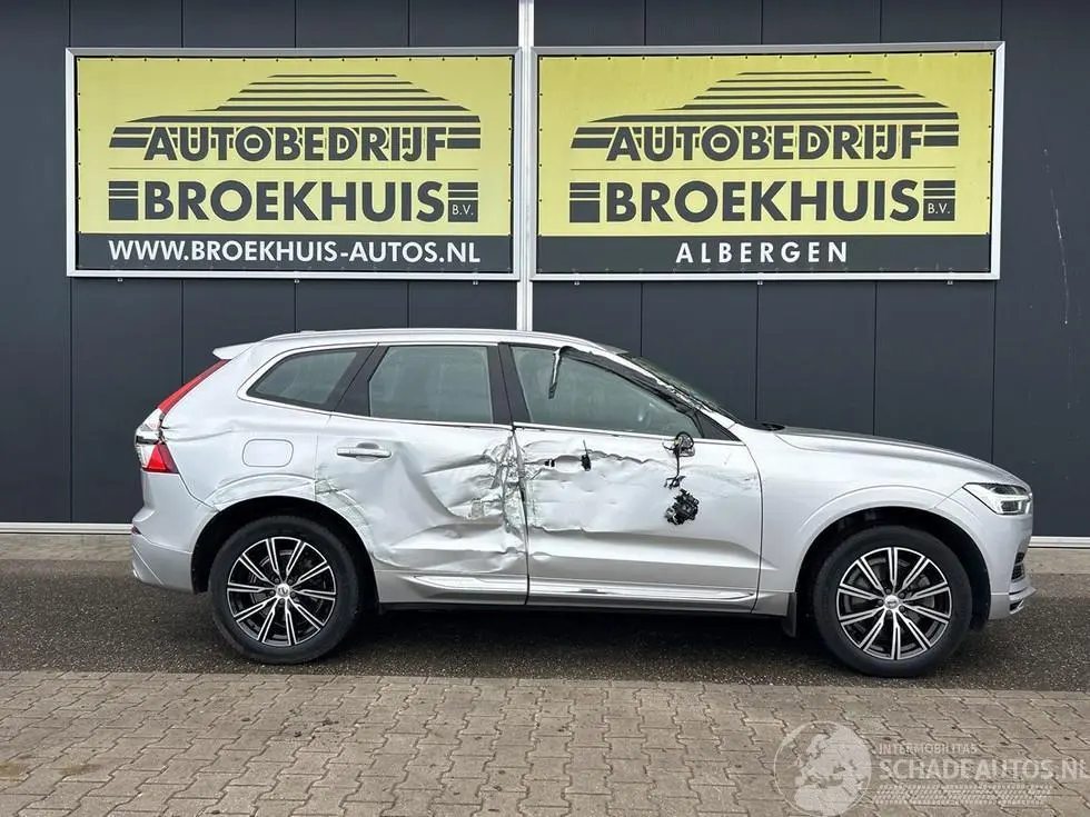 Volvo Xc-60 2018 foto 4