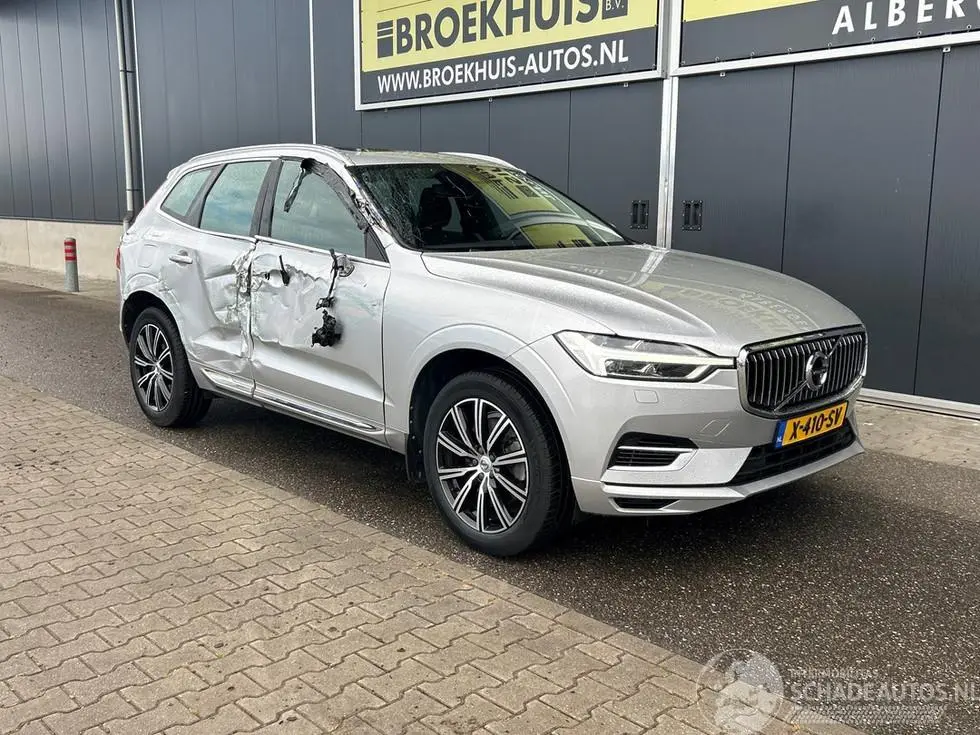 Volvo Xc-60 2018 foto 7