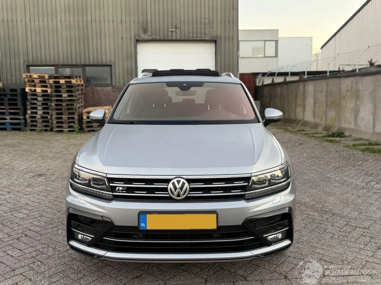 Volkswagen Tiguan 2019 фото 2