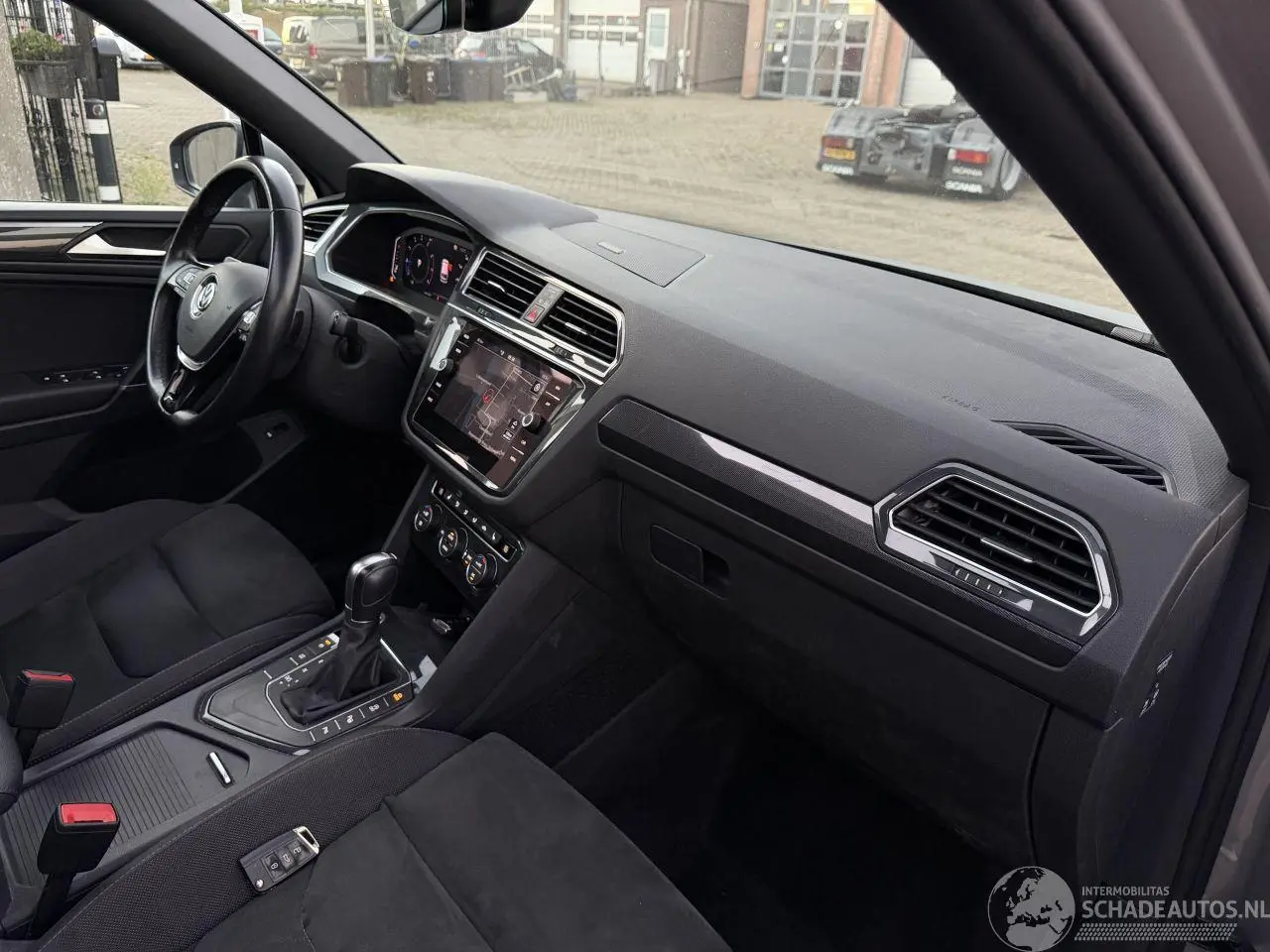 Volkswagen Tiguan 2019 фото 12