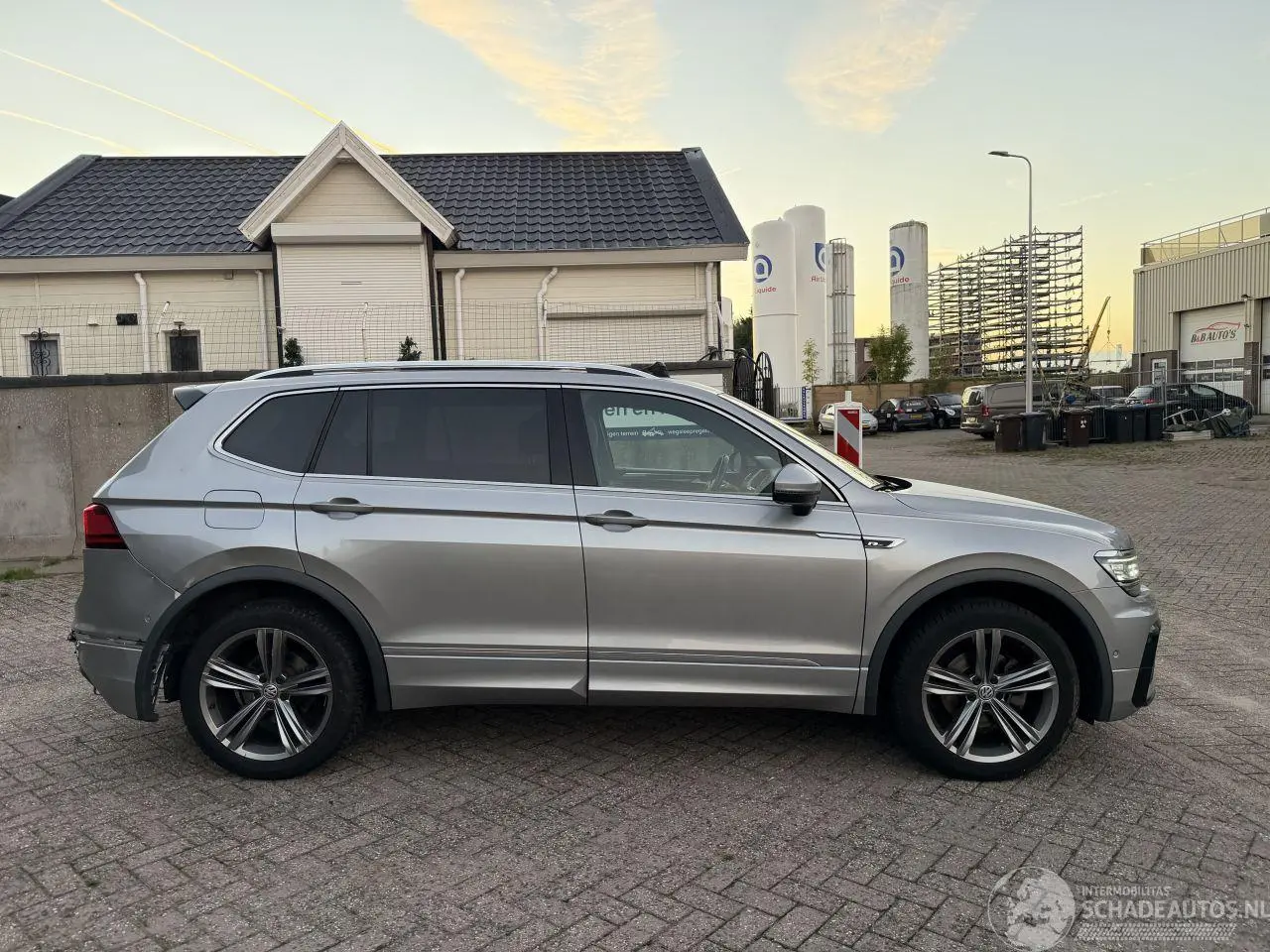 Volkswagen Tiguan 2019 фото 7