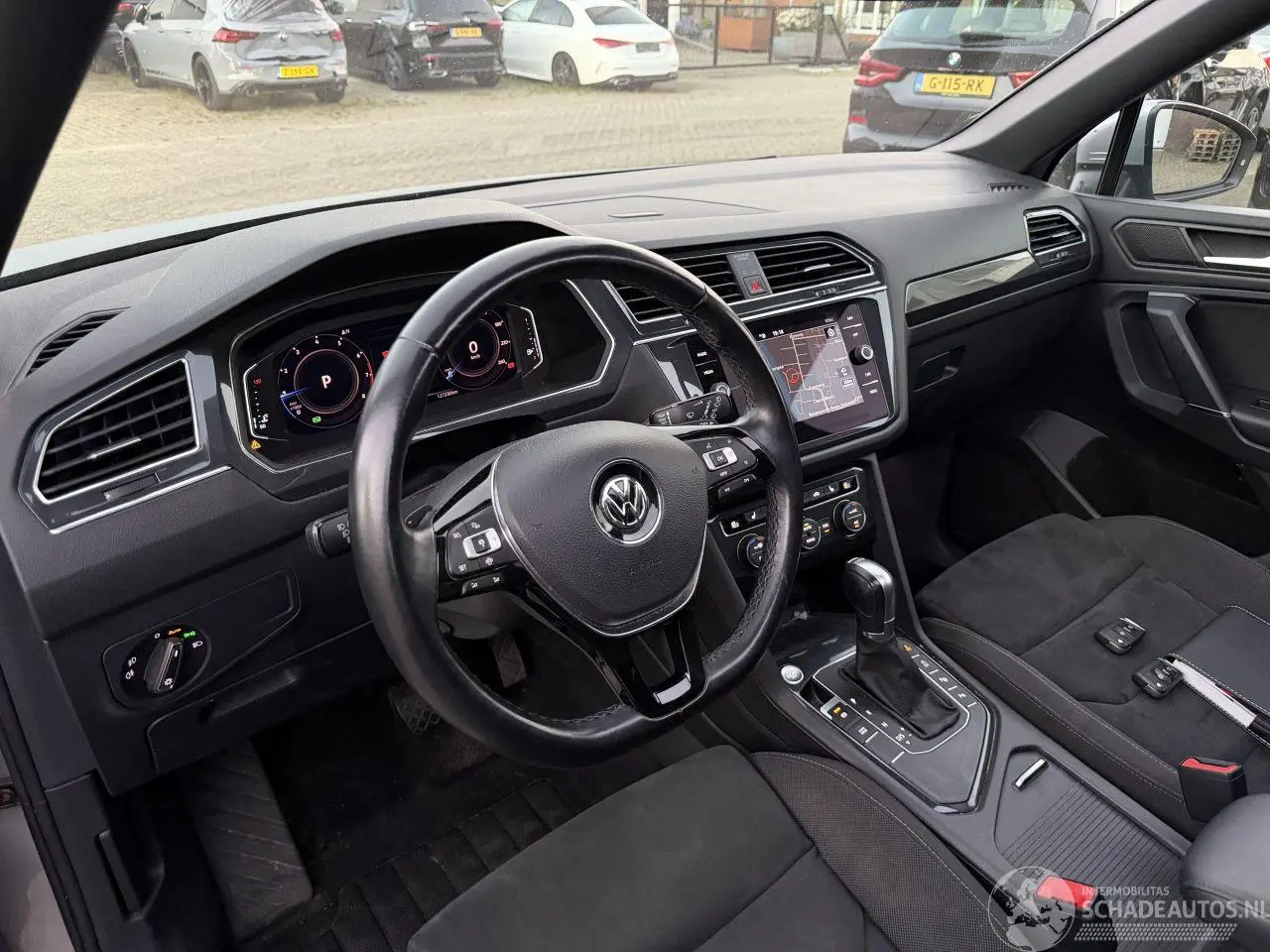 Volkswagen Tiguan 2019 фото 8