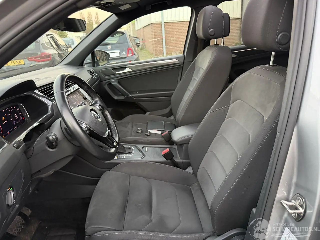 Volkswagen Tiguan 2019 фото 9
