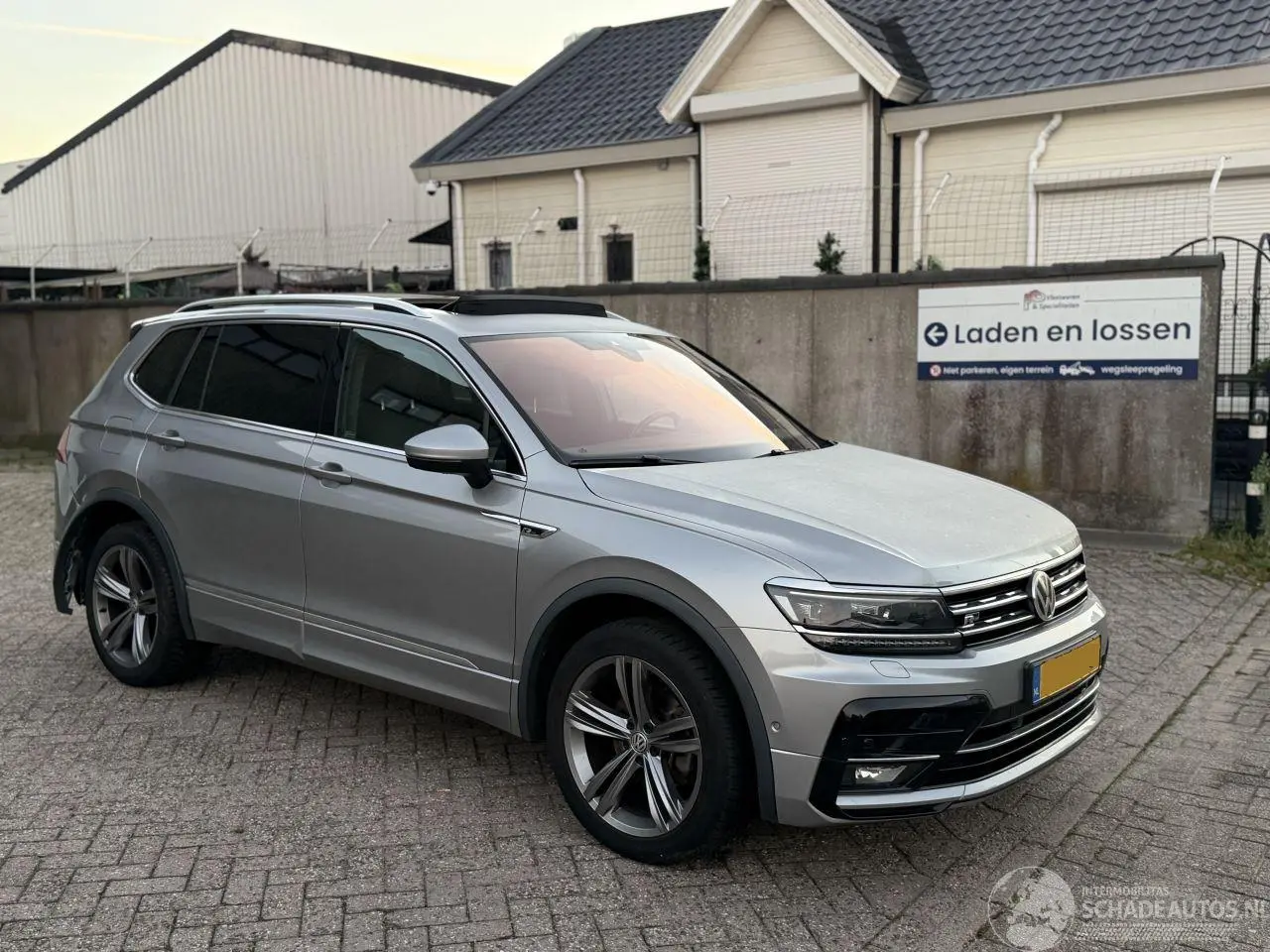 Volkswagen Tiguan 2019 фото 3