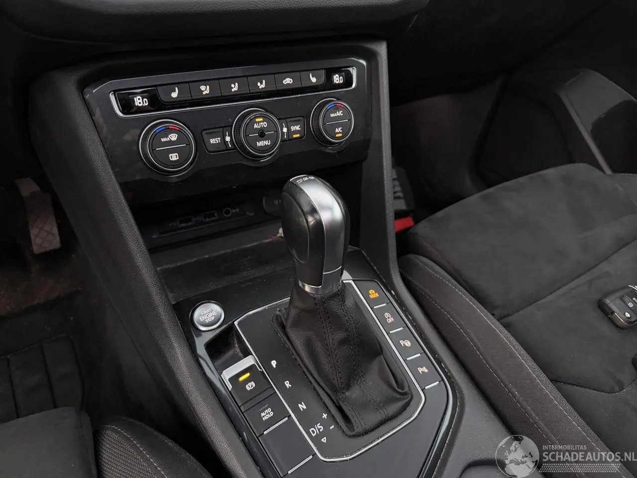 Volkswagen Tiguan 2019 фото 11