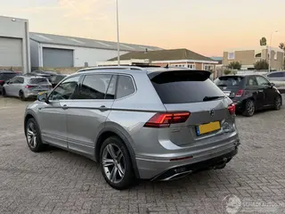 Volkswagen Tiguan 2019 фото 5