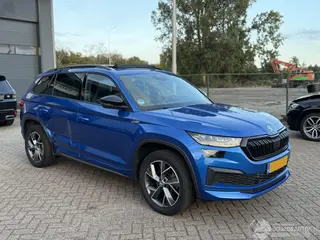 Skoda Kodiaq 2023 foto 3