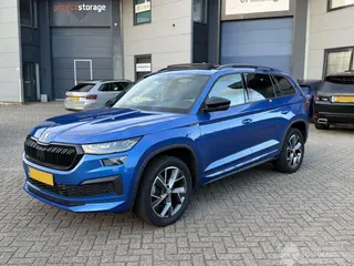 Skoda Kodiaq 2023 foto 1