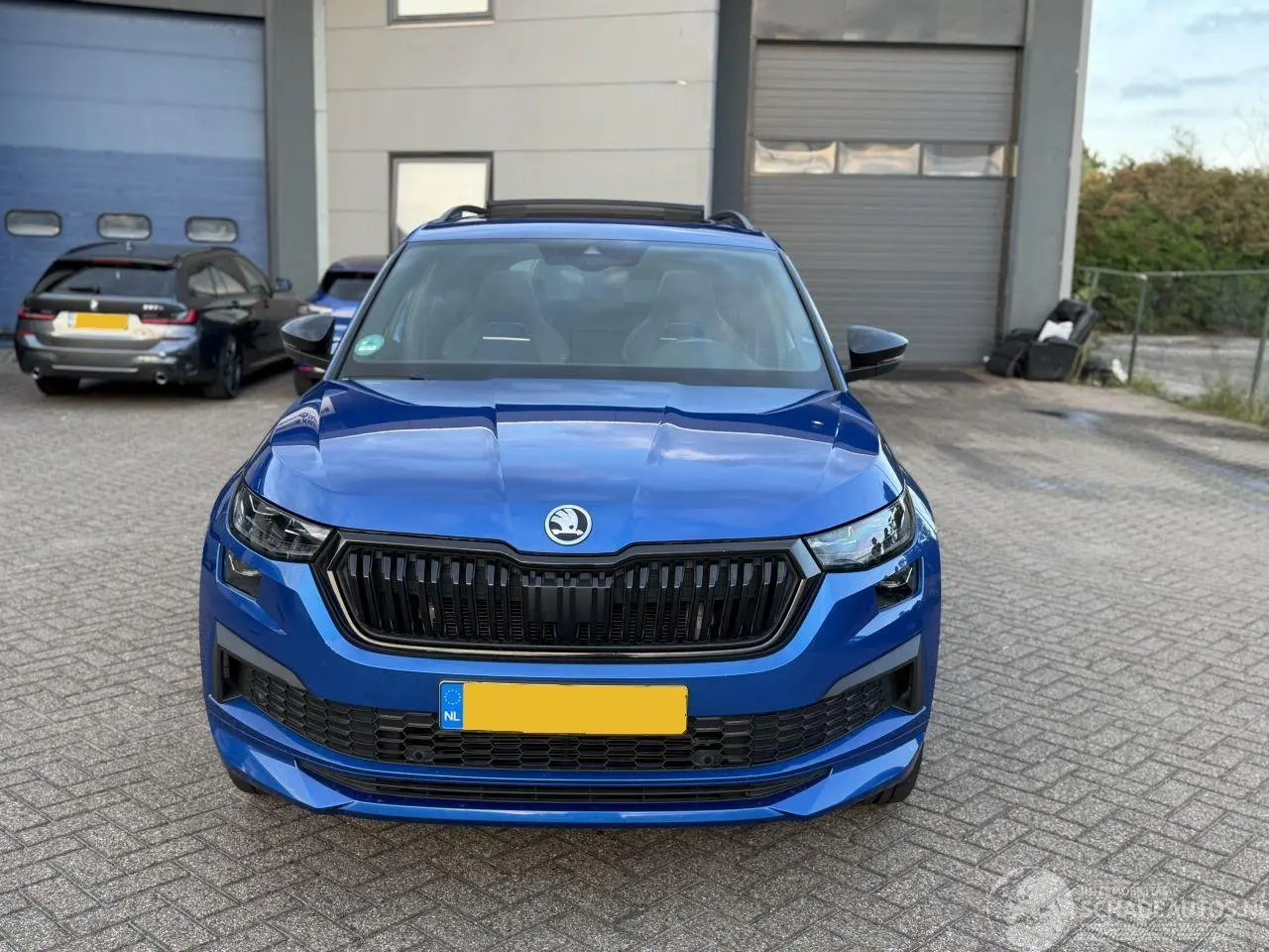 Skoda Kodiaq 2023 foto 2