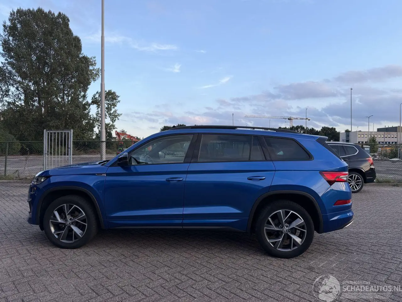 Skoda Kodiaq 2023 foto 4