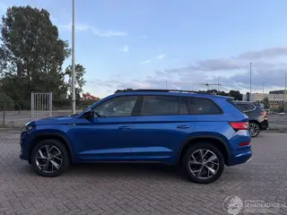 Skoda Kodiaq 2023 foto 4