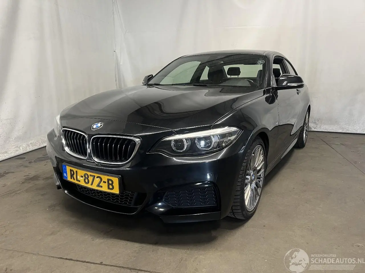 BMW 2-serie 2018 photo 1