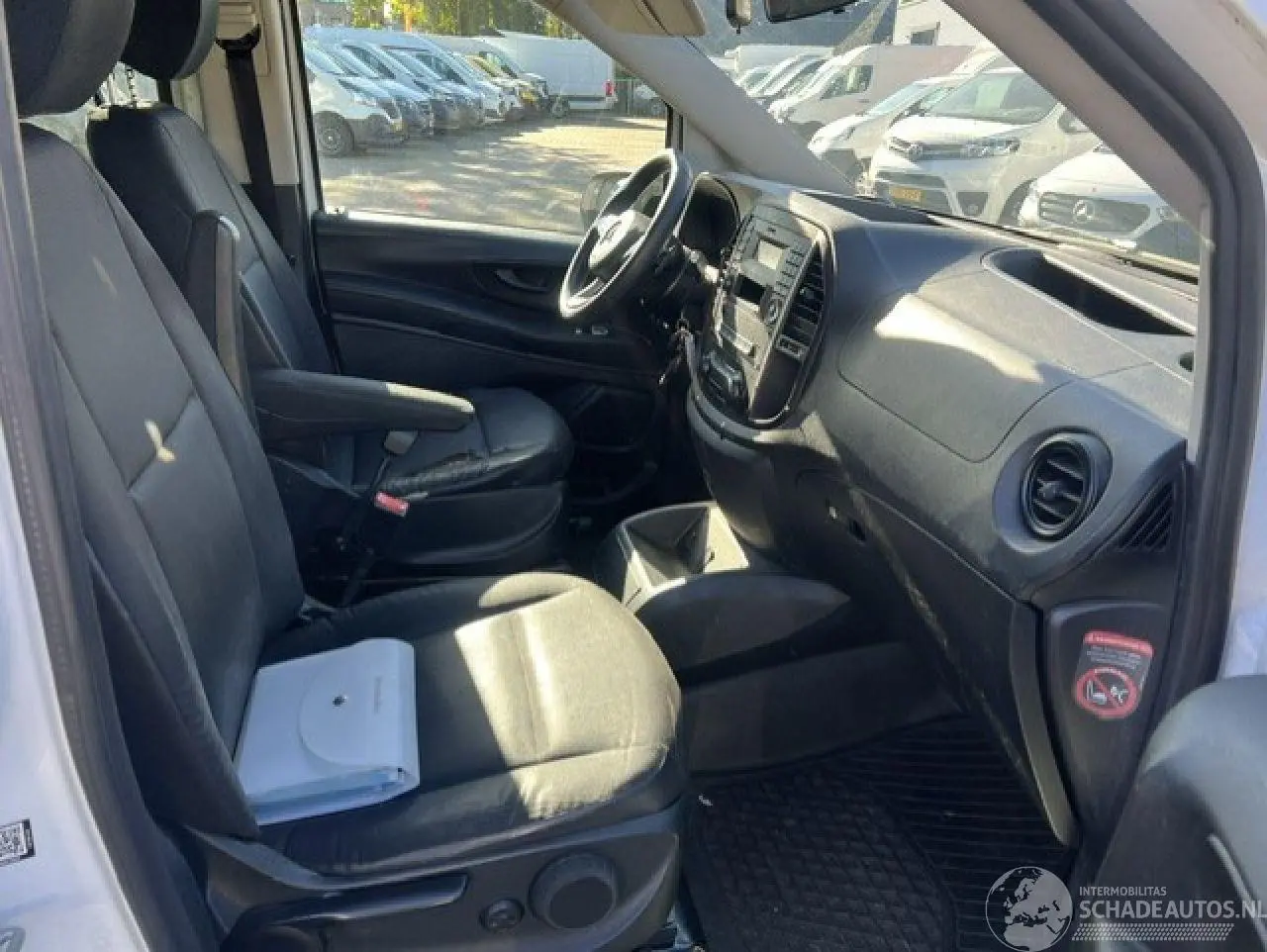Mercedes Vito 2019 photo 7