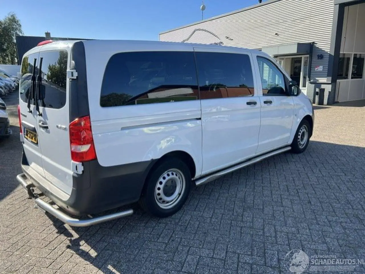 Mercedes Vito 2019 photo 4