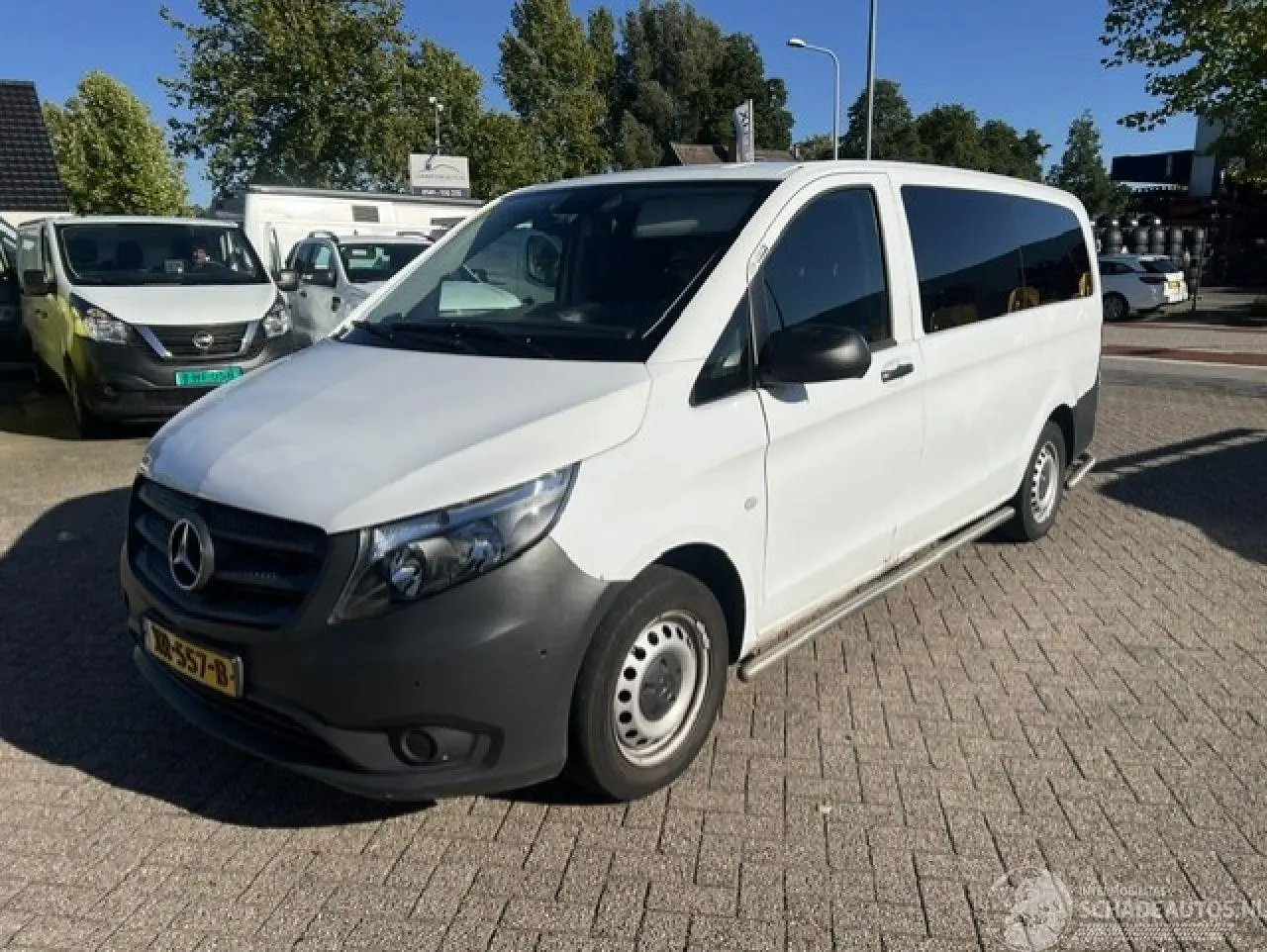 Mercedes Vito 2019 photo 1