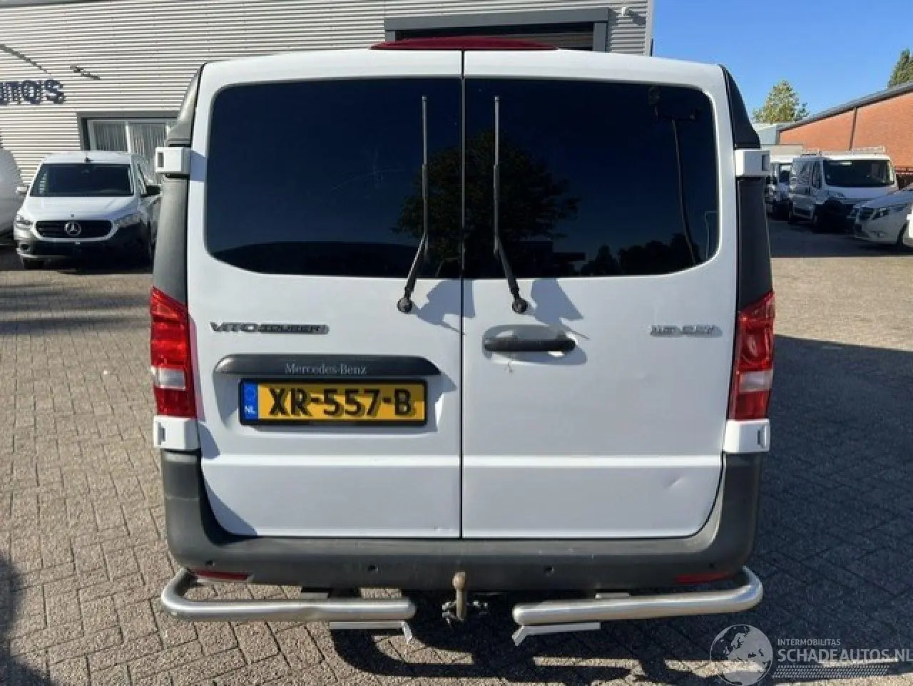 Mercedes Vito 2019 photo 3
