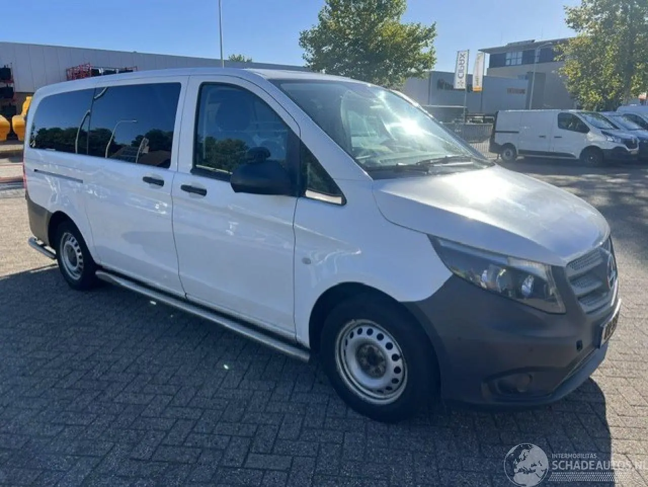 Mercedes Vito 2019 photo 5