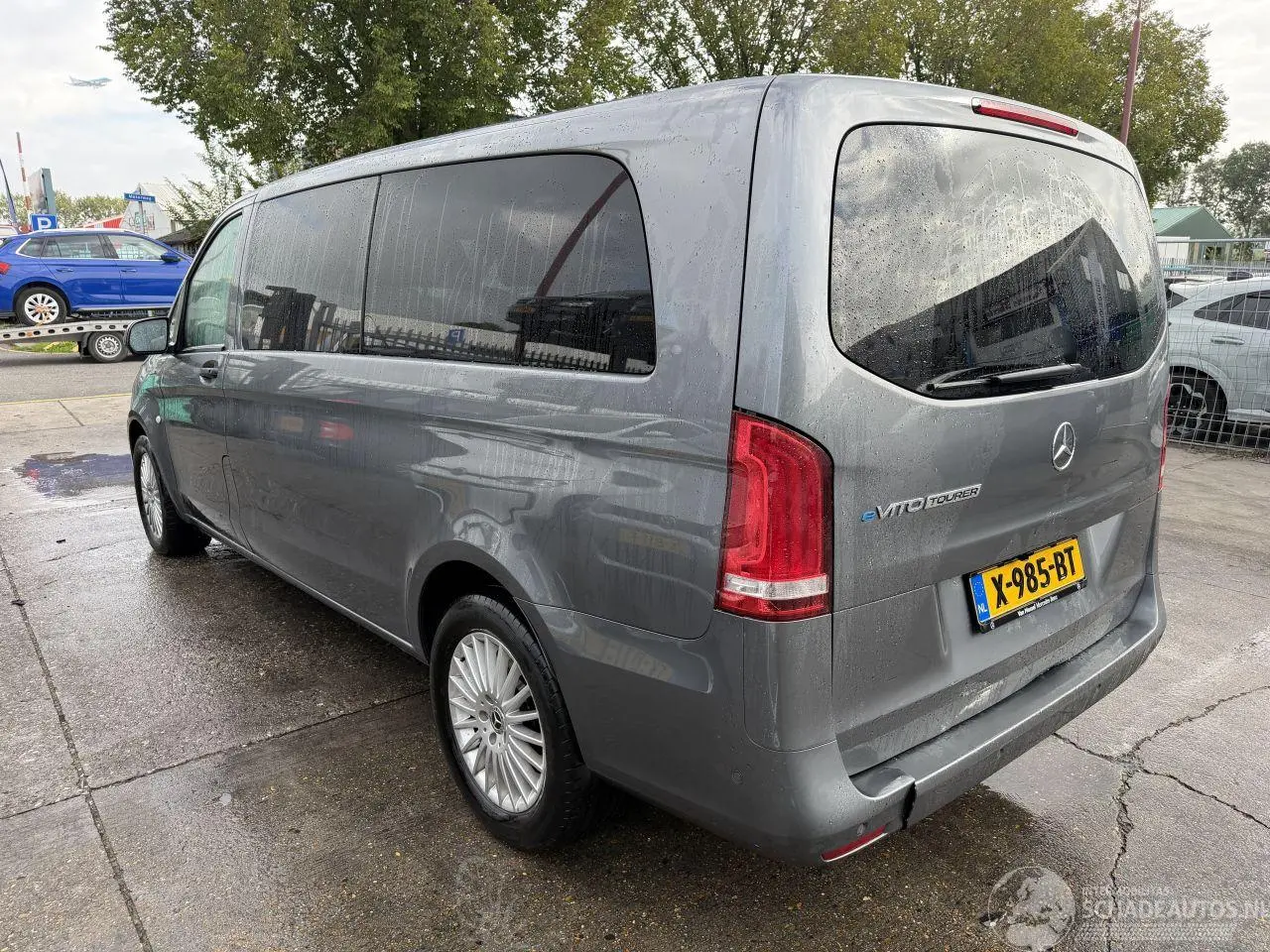 Mercedes Vito 2023 photo 6