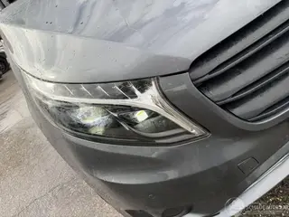 Mercedes Vito 2023 photo 21