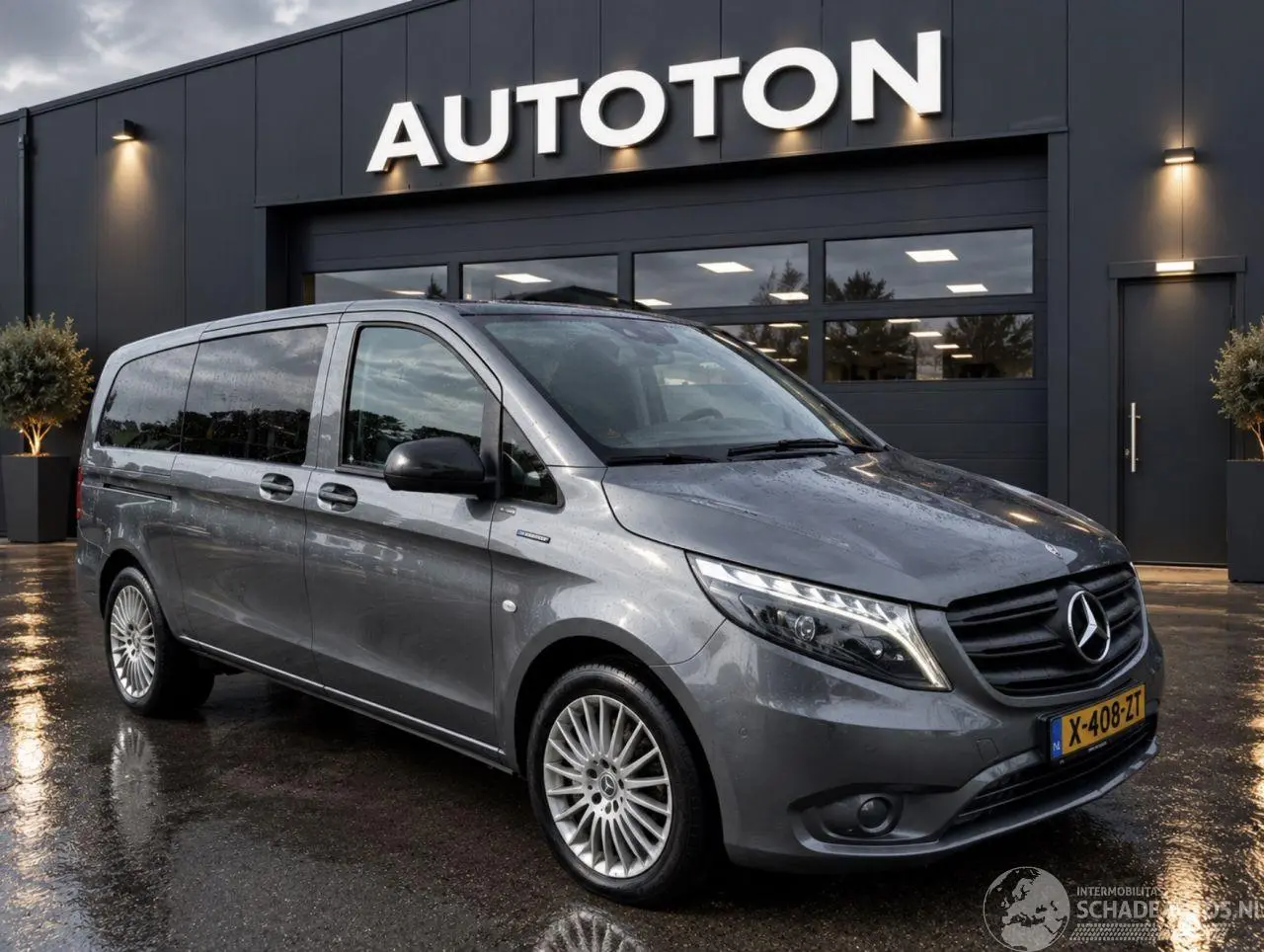 Mercedes Vito 2023 photo 2