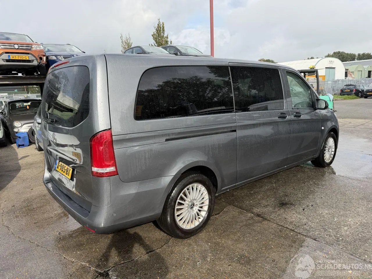 Mercedes Vito 2023 photo 3
