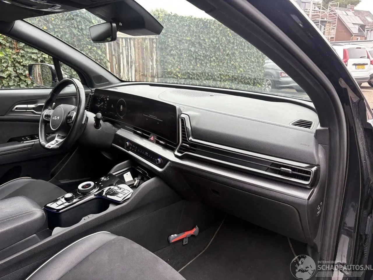 Kia Sportage 2023 photo 12
