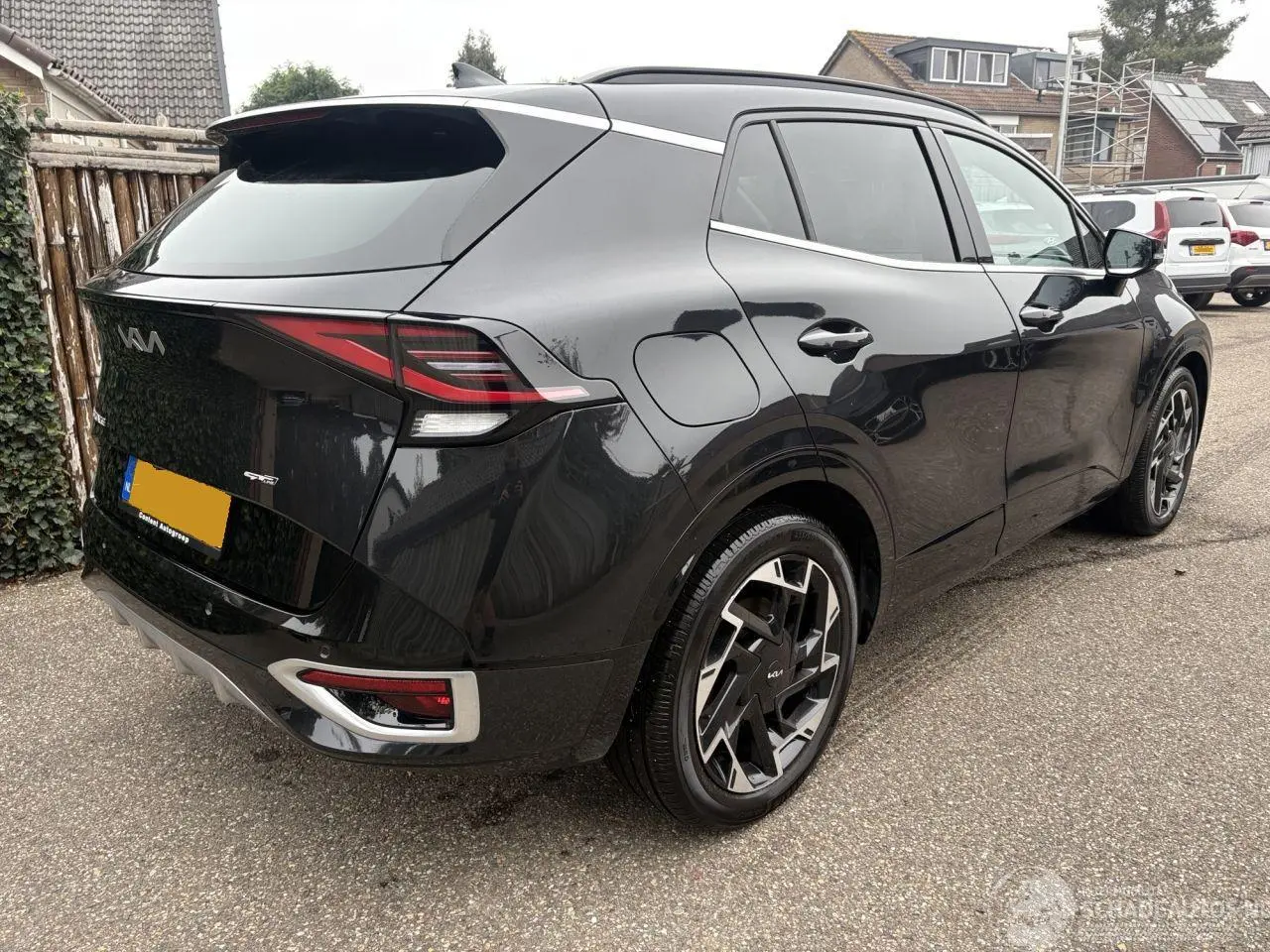 Kia Sportage 2023 photo 2