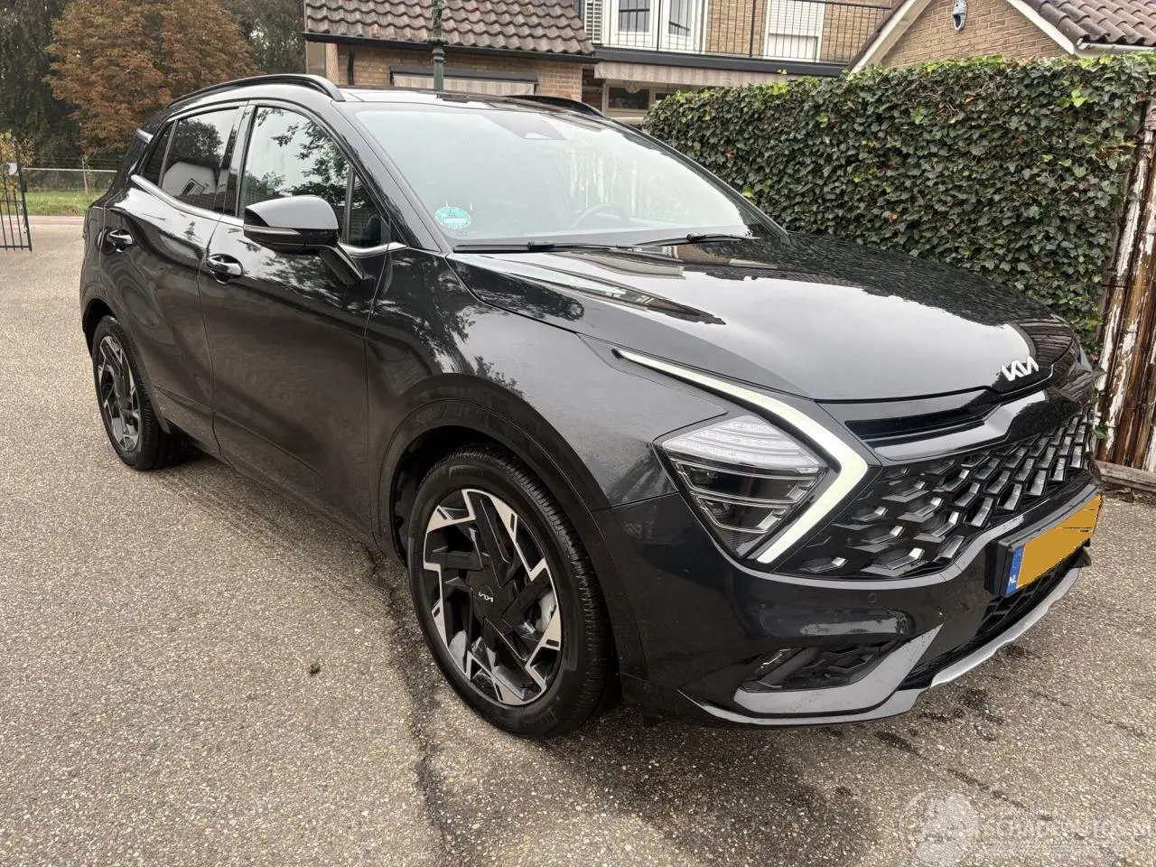 Kia Sportage 2023 photo 5