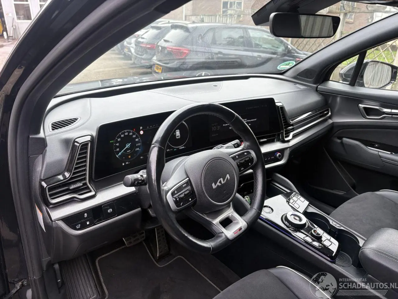 Kia Sportage 2023 photo 10