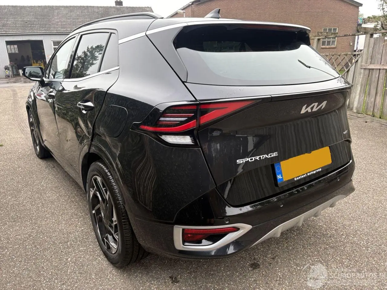 Kia Sportage 2023 photo 6