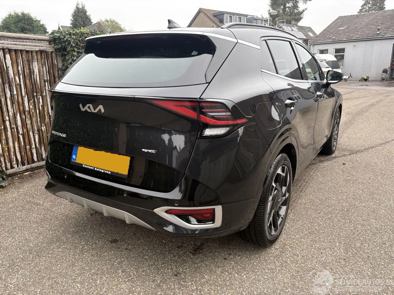 Kia Sportage 2023 photo 4