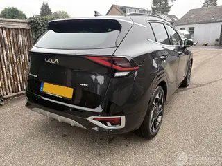 Kia Sportage 2023 photo 4