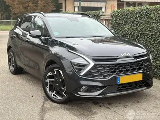 Kia Sportage 2023 photo 1