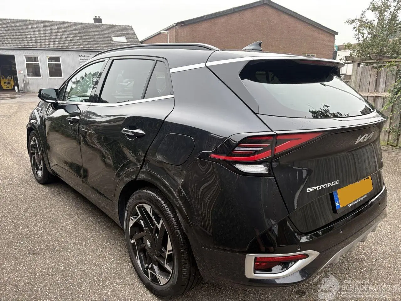 Kia Sportage 2023 photo 8