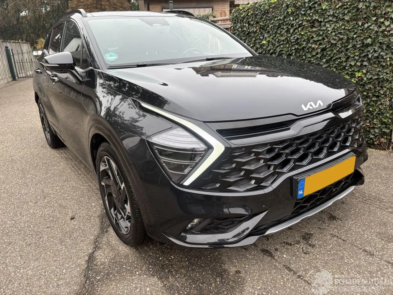 Kia Sportage 2023 photo 3