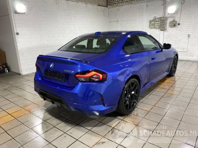 BMW 2-serie 2026 photo 14