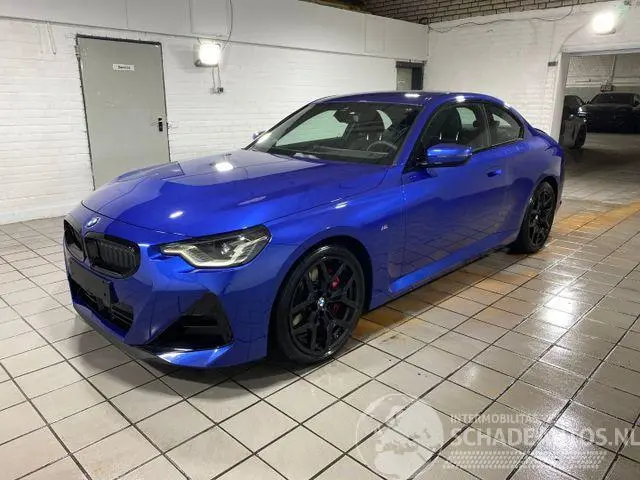 BMW 2-serie 2026 photo 3