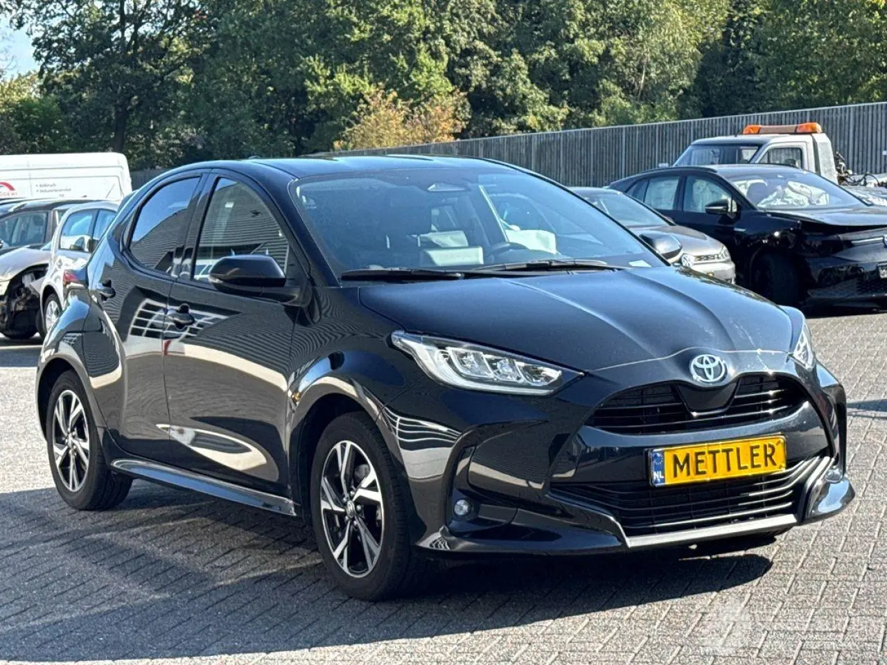 Toyota Yaris 2024 photo 7