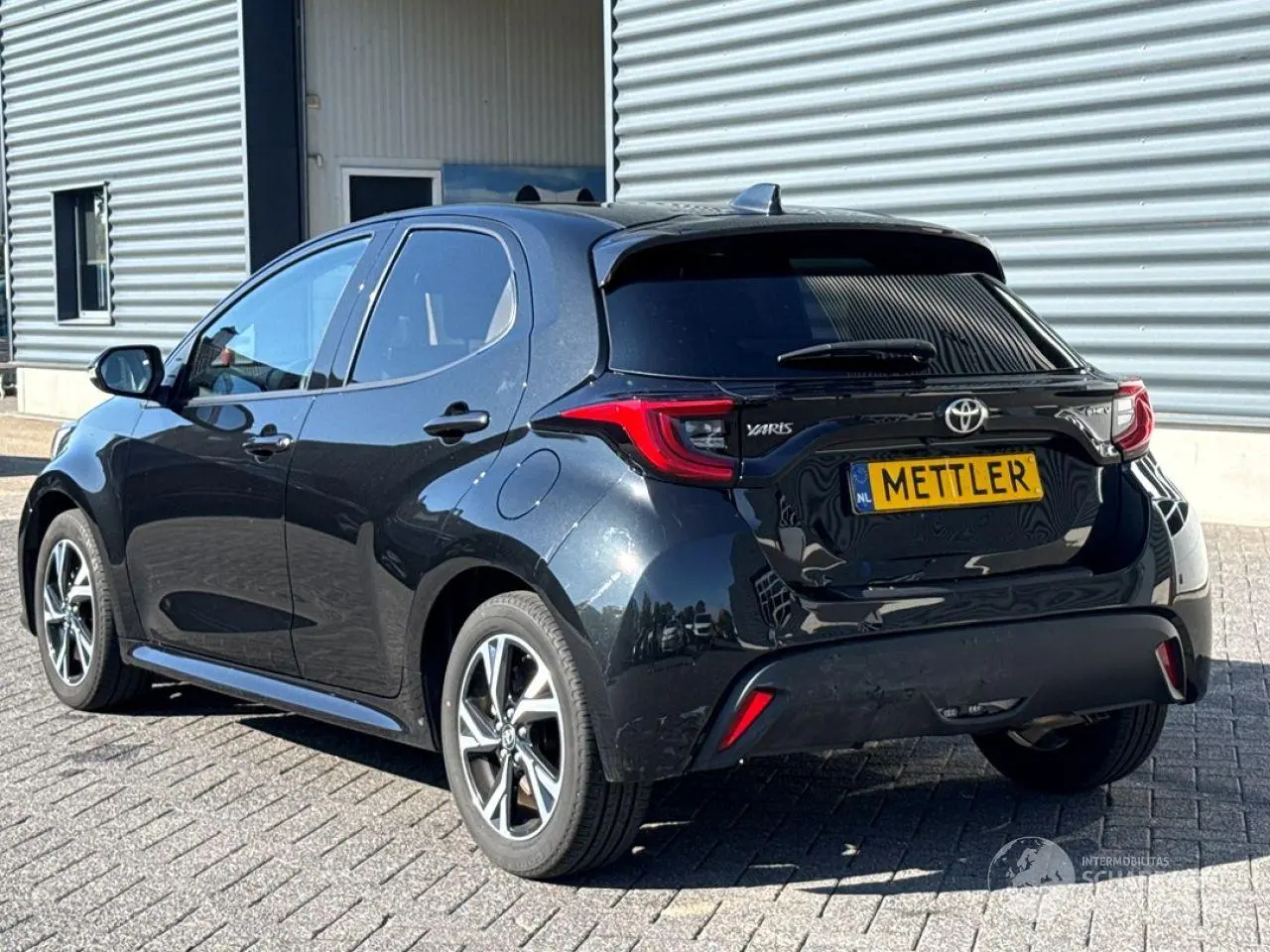 Toyota Yaris 2024 photo 3