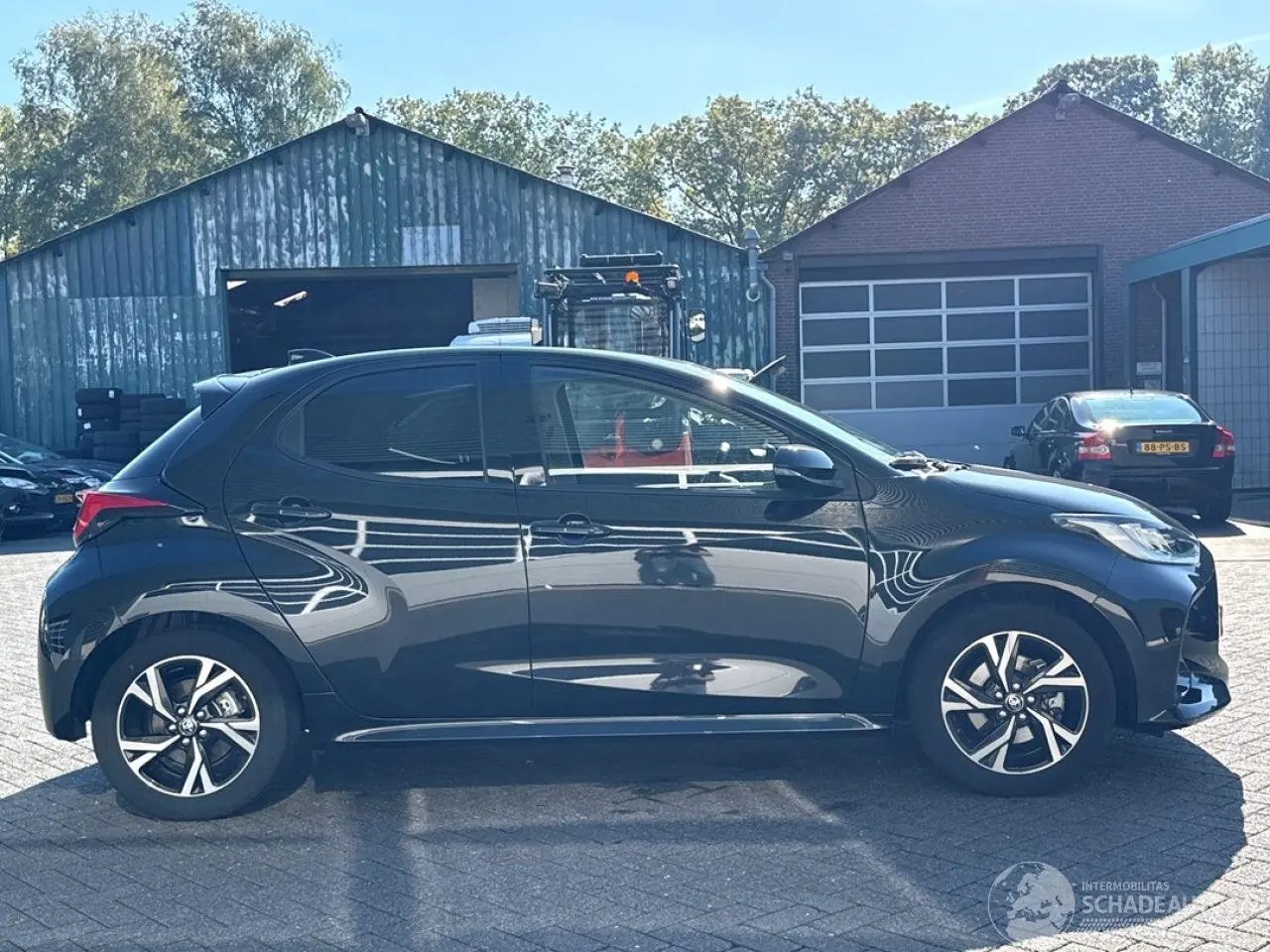 Toyota Yaris 2024 photo 6