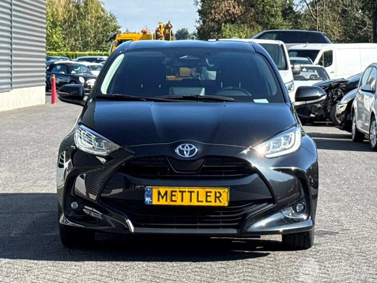Toyota Yaris 2024 photo 8