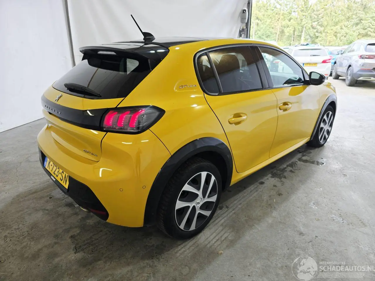 Peugeot 208 2021 photo 7