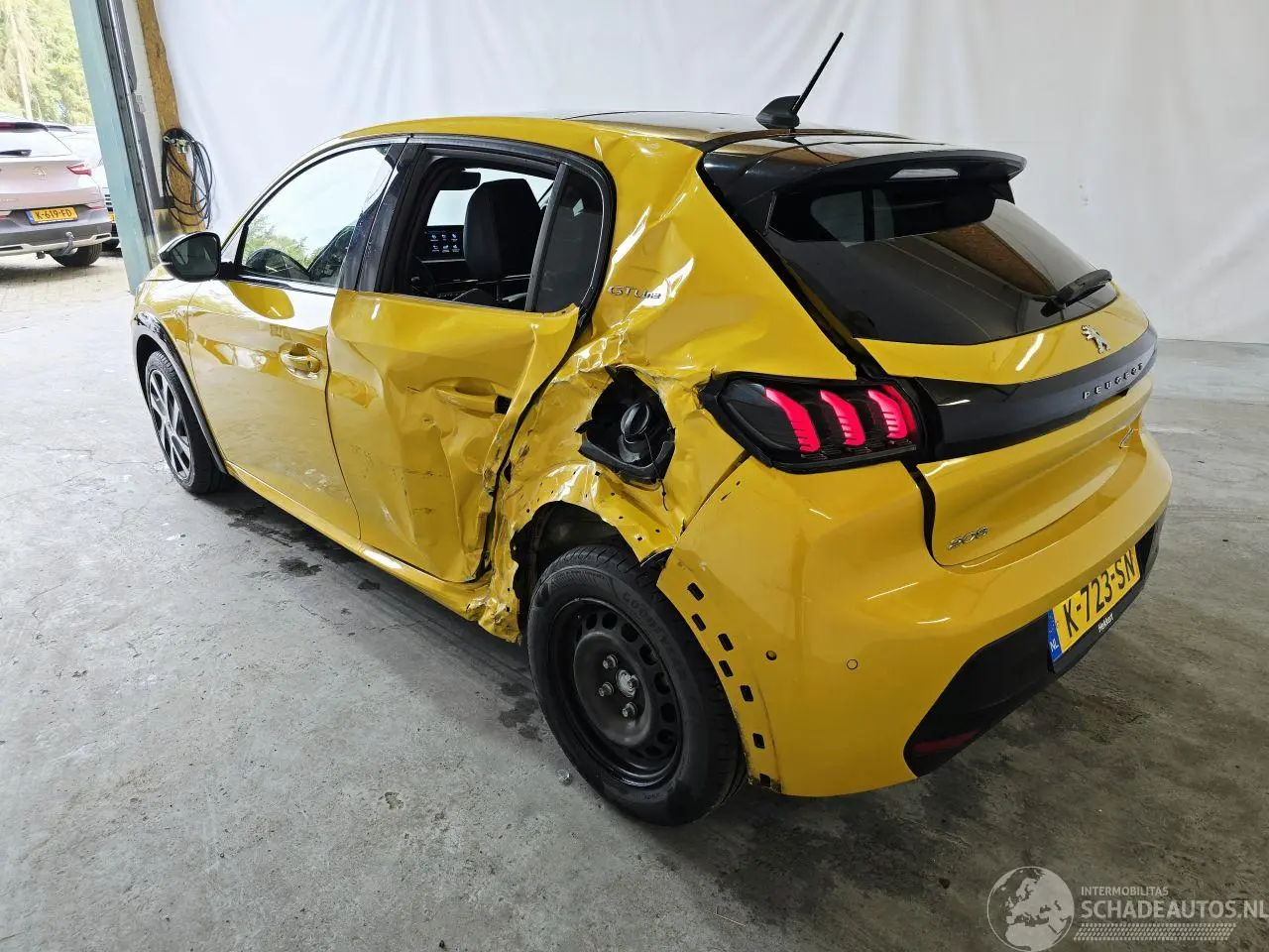 Peugeot 208 2021 photo 5