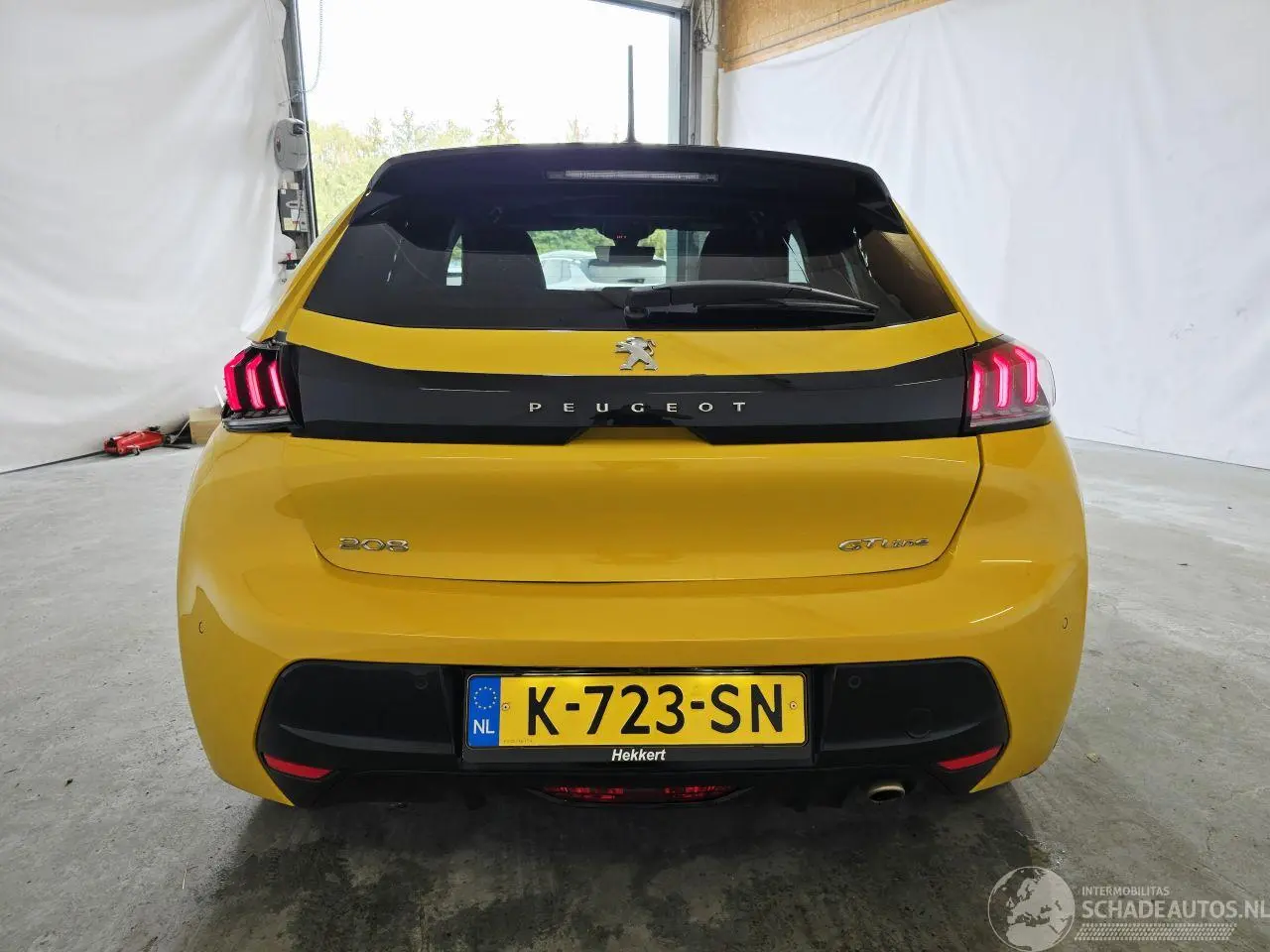 Peugeot 208 2021 photo 6