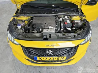 Peugeot 208 2021 photo 12