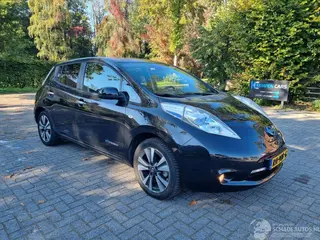 Nissan Leaf 2017 photo 1