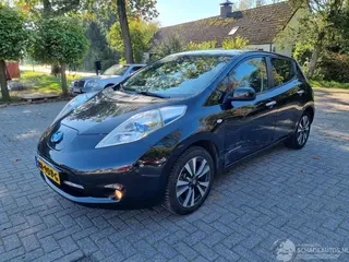 Nissan Leaf 2017 photo 7