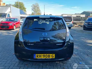 Nissan Leaf 2017 photo 4