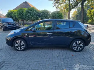 Nissan Leaf 2017 photo 6